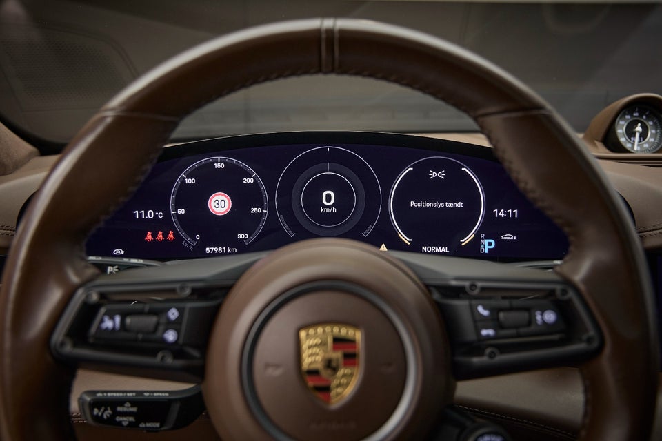 Porsche Taycan 4S 4d