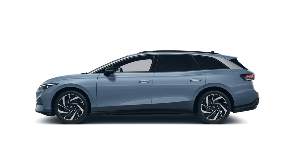 VW ID.7 77 Style+ Tourer 5d