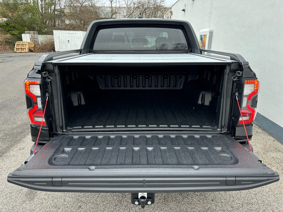 Ford Ranger Raptor 2,0 EcoBlue Db.Kab aut. 4d