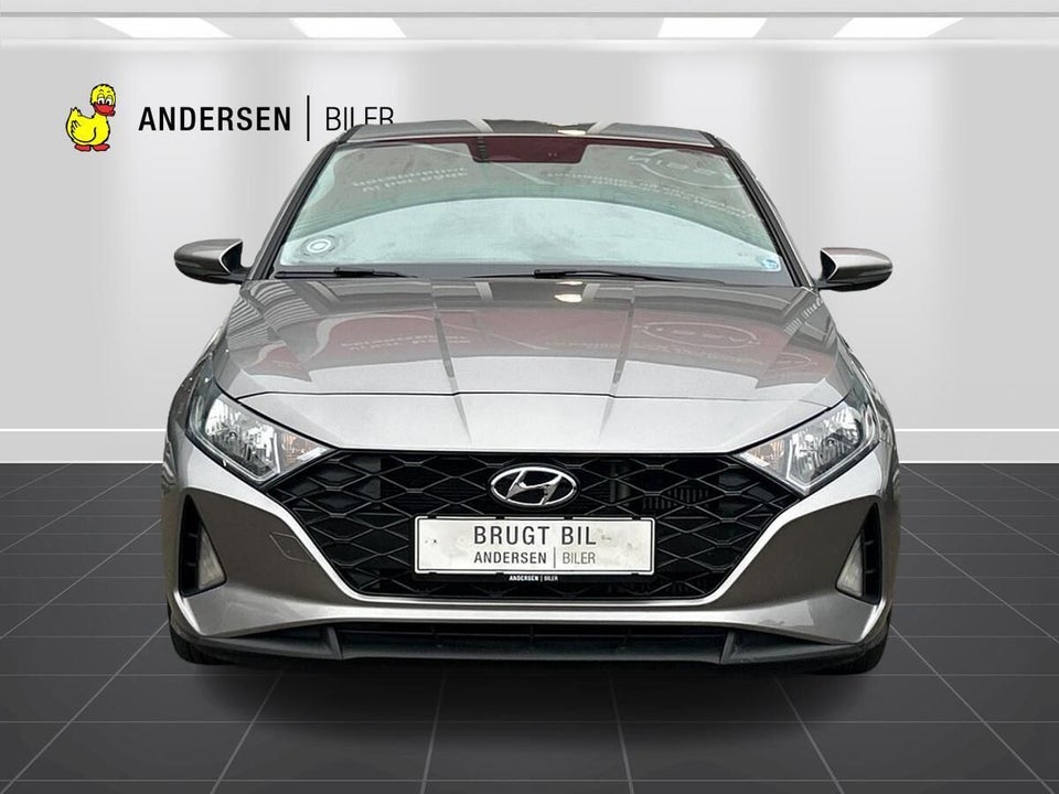 Hyundai i20 1,0 T-GDi Essential DCT 5d