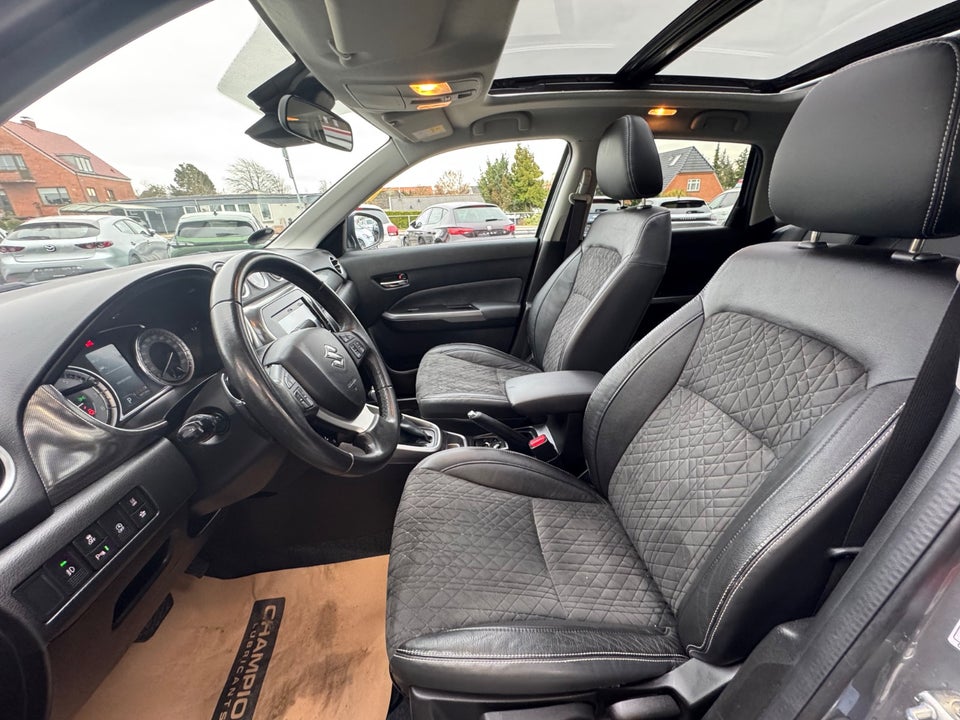 Suzuki Vitara 1,4 Boosterjet Adventure aut. 5d