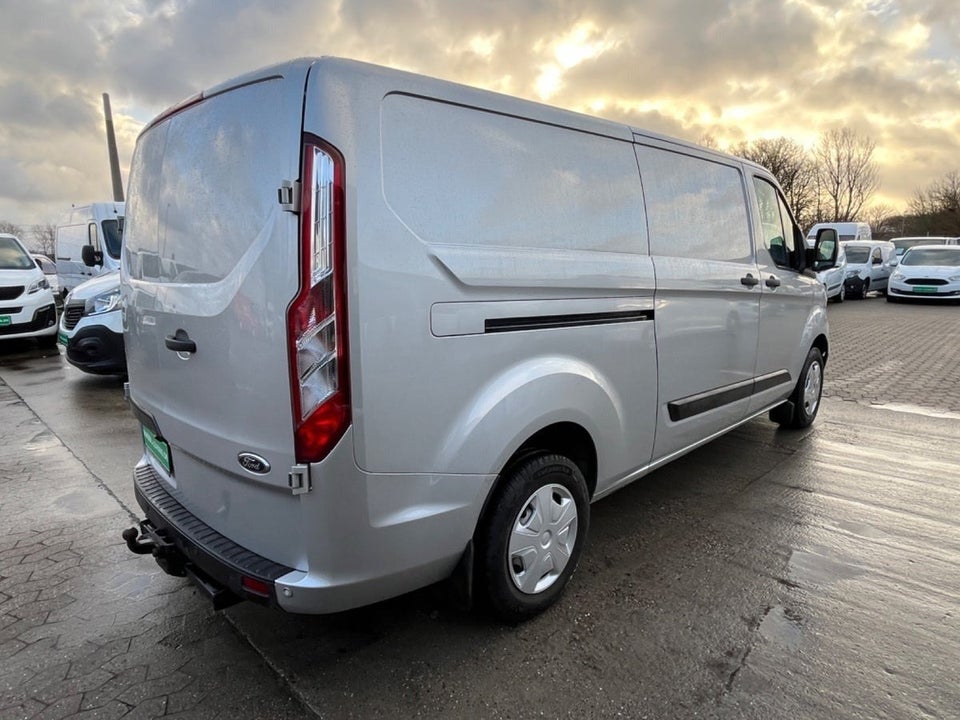 Ford Transit Custom 300L 2,0 TDCi 130 Trend