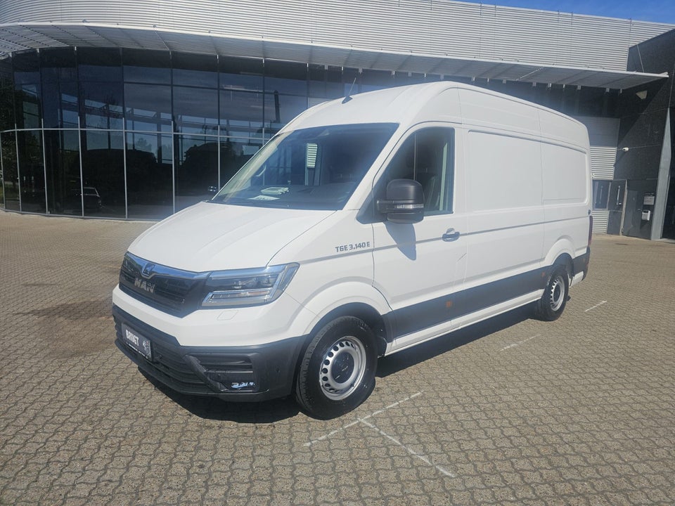 MAN eTGE Kassevogn L3H3