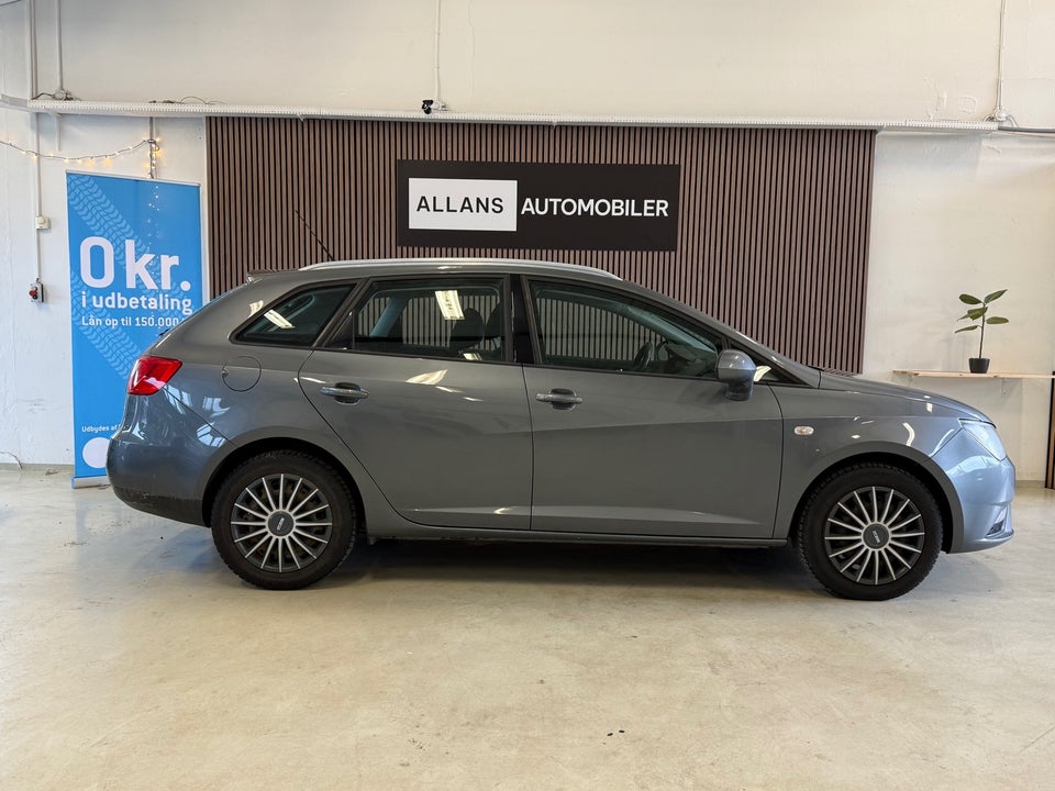 Seat Ibiza 1,2 TDi 75 Reference ST eco 5d