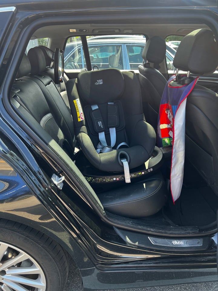 BMW 520i 2,0 Touring aut. 5d