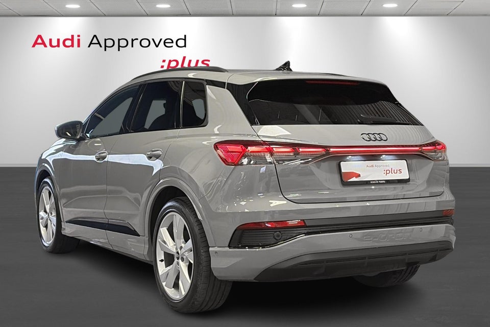 Audi Q4 e-tron 45 S-line Edition 5d