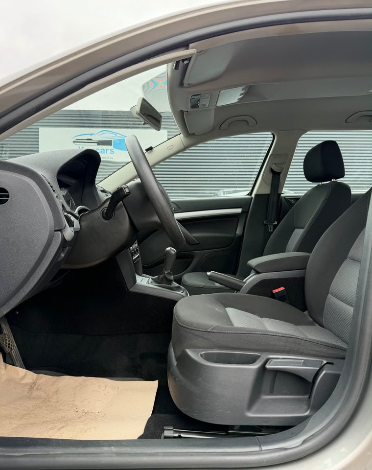 Skoda Octavia 1,8 TSi 160 Ambiente 5d