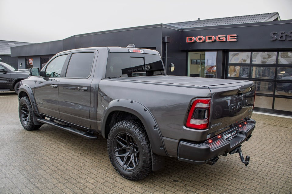 Dodge RAM 1500 5,7 V8 Hemi Rebel aut. 4d