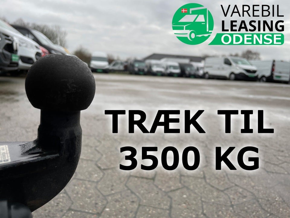 Mercedes Sprinter 516 2,2 CDi A2 Db.Kab RWD 4d