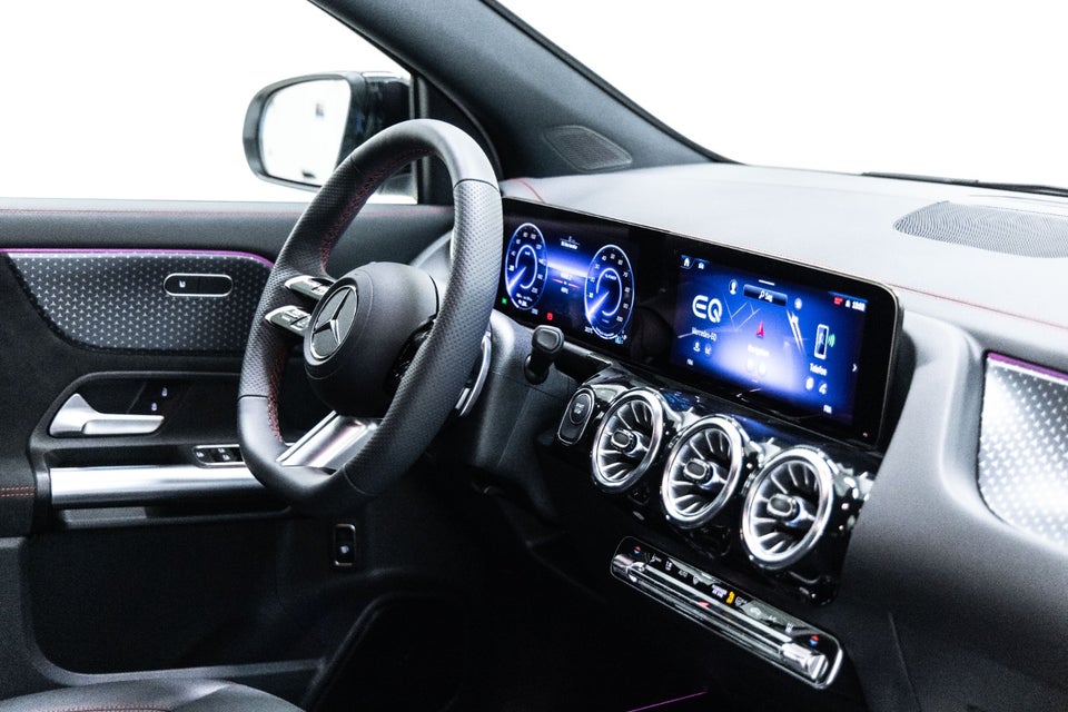 Mercedes EQA250+ AMG Advance Plus 5d