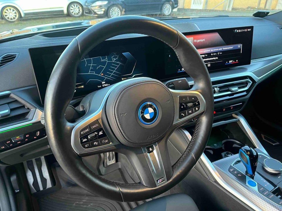 BMW i4 eDrive40 M-Sport 5d