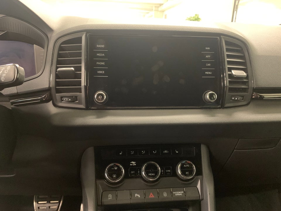 Skoda Karoq 1,5 TSi 150 Sportline DSG 5d