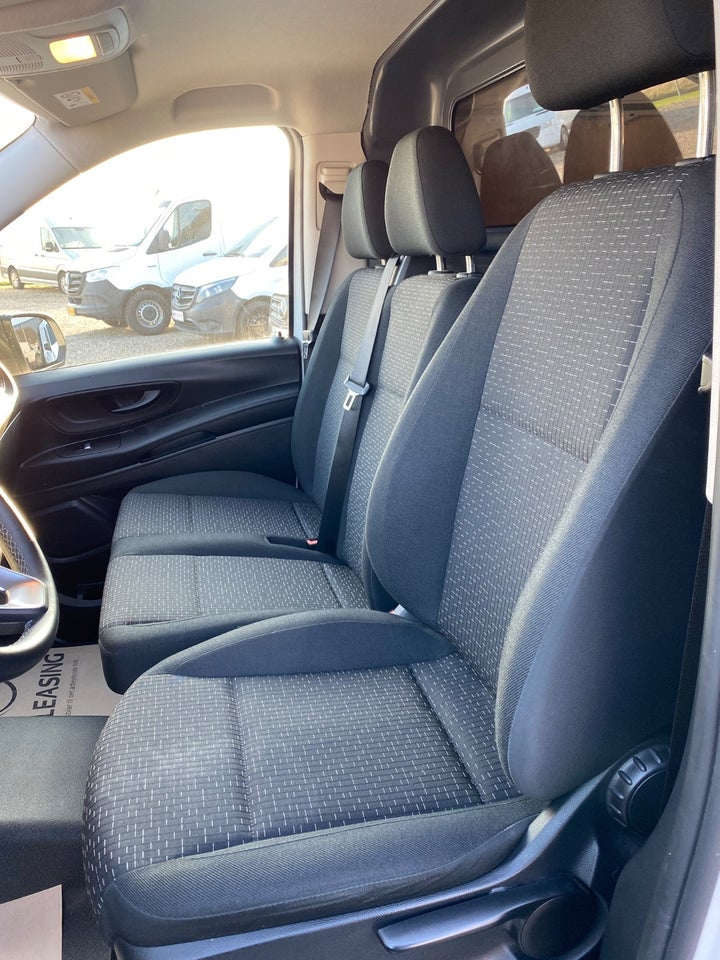 Mercedes eVito 112 L