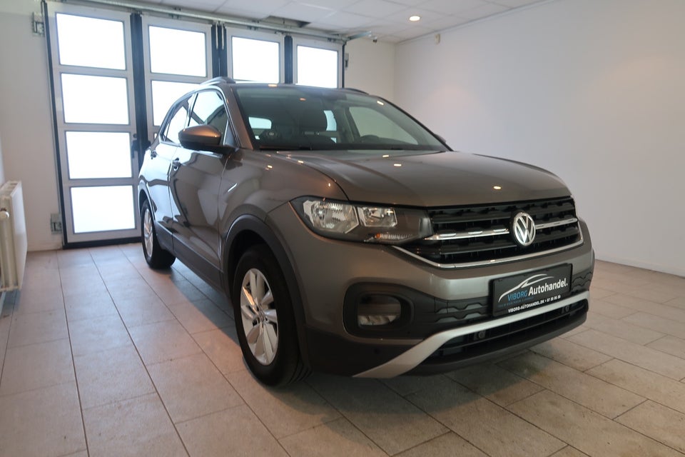 VW T-Cross 1,0 TSi 115 Life 5d