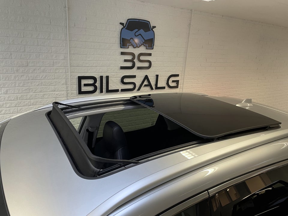 MG EHS 1,5 PHEV Luxury 5d