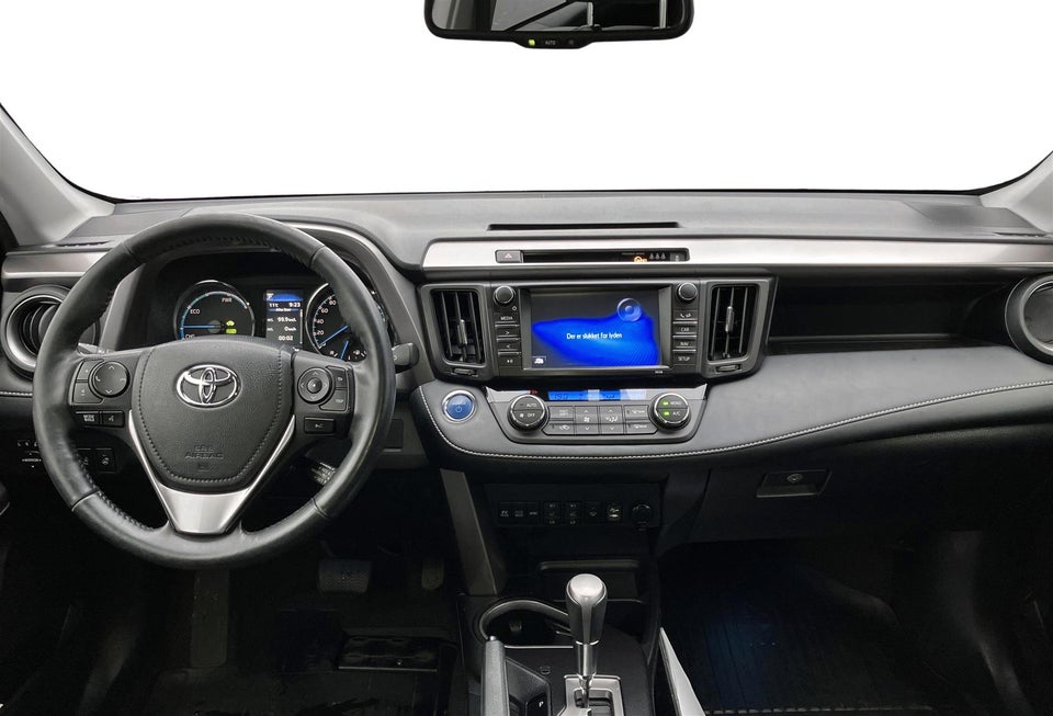 Toyota RAV4 2,5 Hybrid H3 Selected MDS 5d