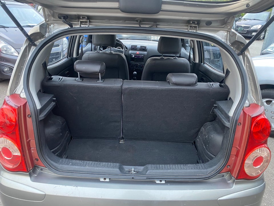 Kia Picanto 1,1 Fresh+ 5d