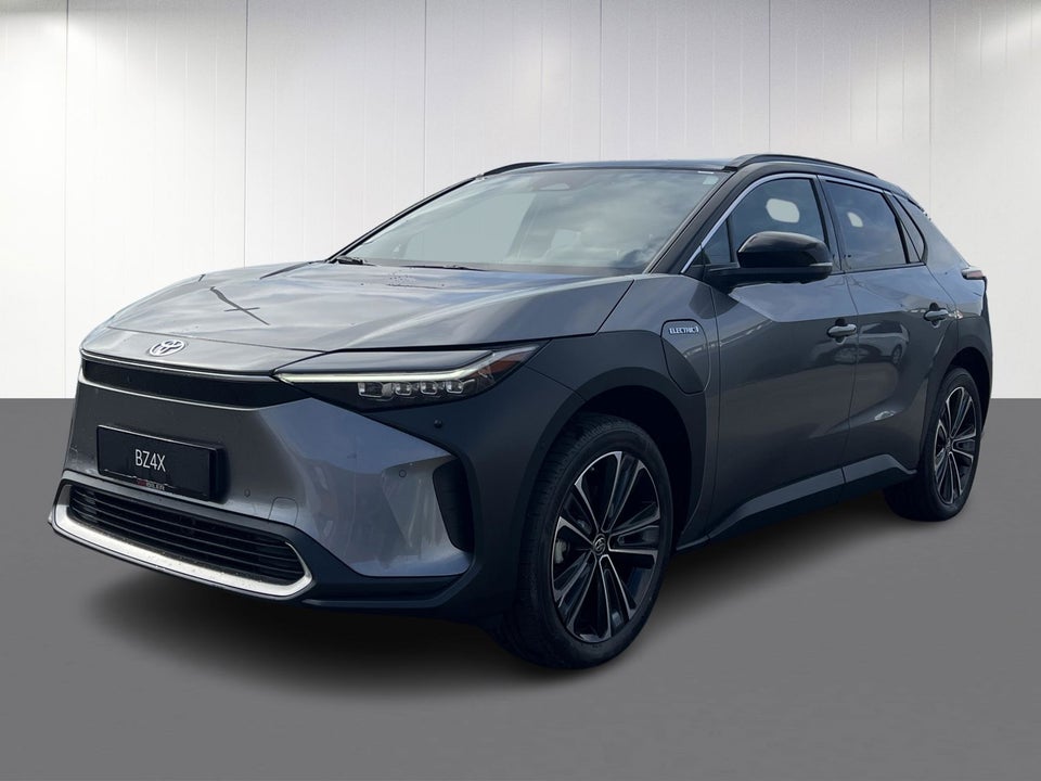 Toyota bZ4X Executive Premium 5d