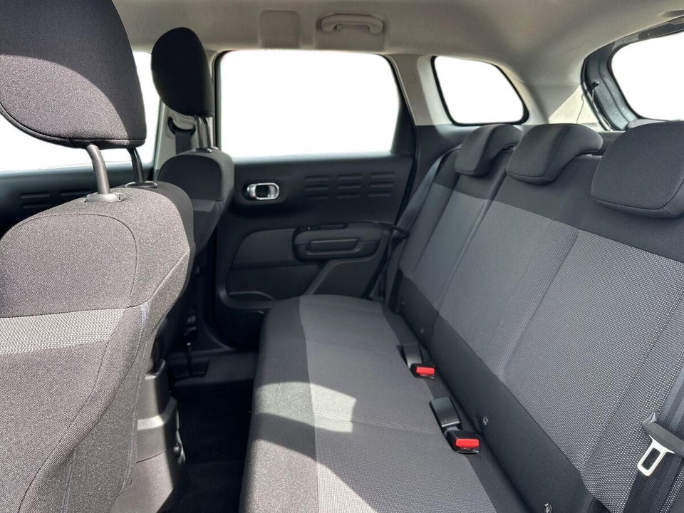 Citroën C3 Aircross 1,2 PureTech 110 Iconic 5d