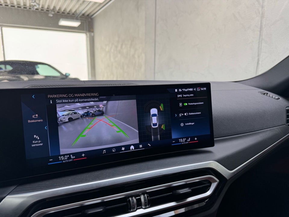 BMW i4 eDrive40 M-Sport Pro 5d