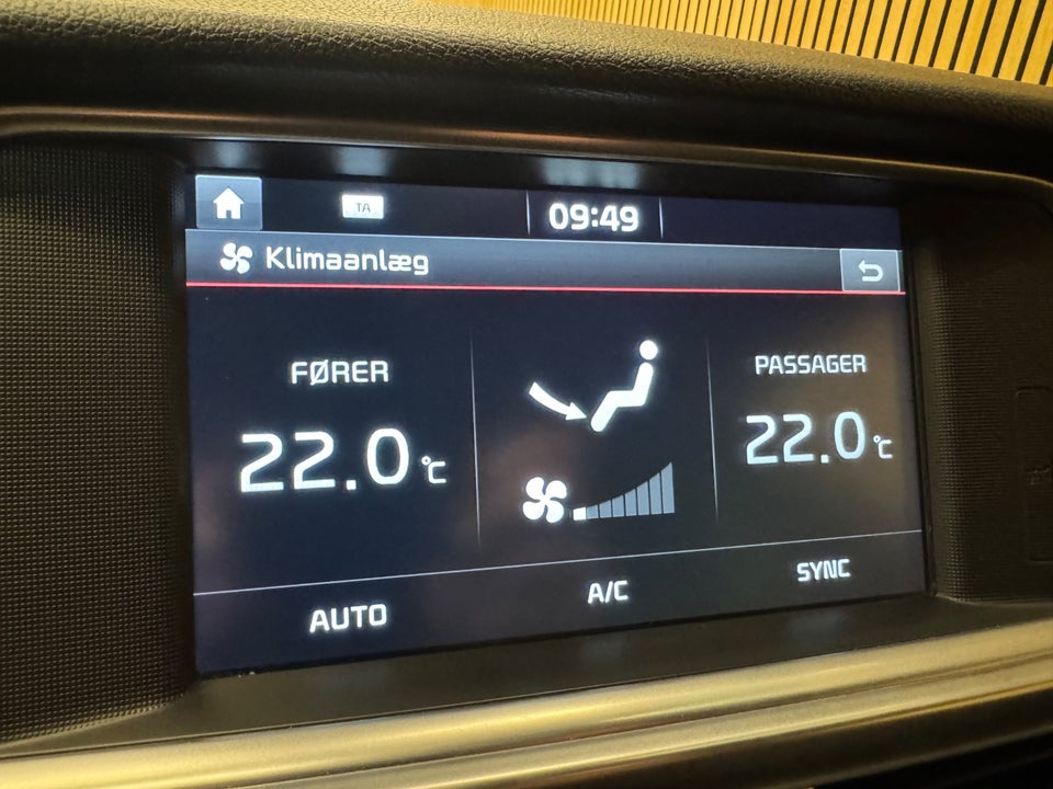 Kia Optima 2,0 PHEV SW aut. 5d