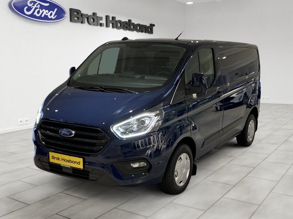 Ford Transit Custom 300S 2,0 TDCi 130 Trend