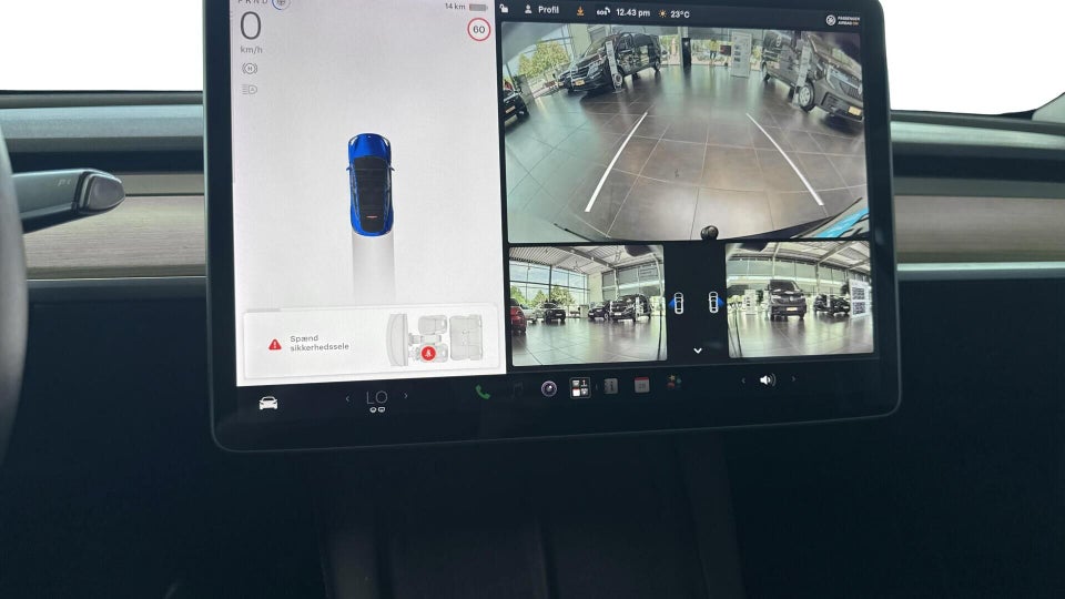 Tesla Model Y Long Range AWD 5d