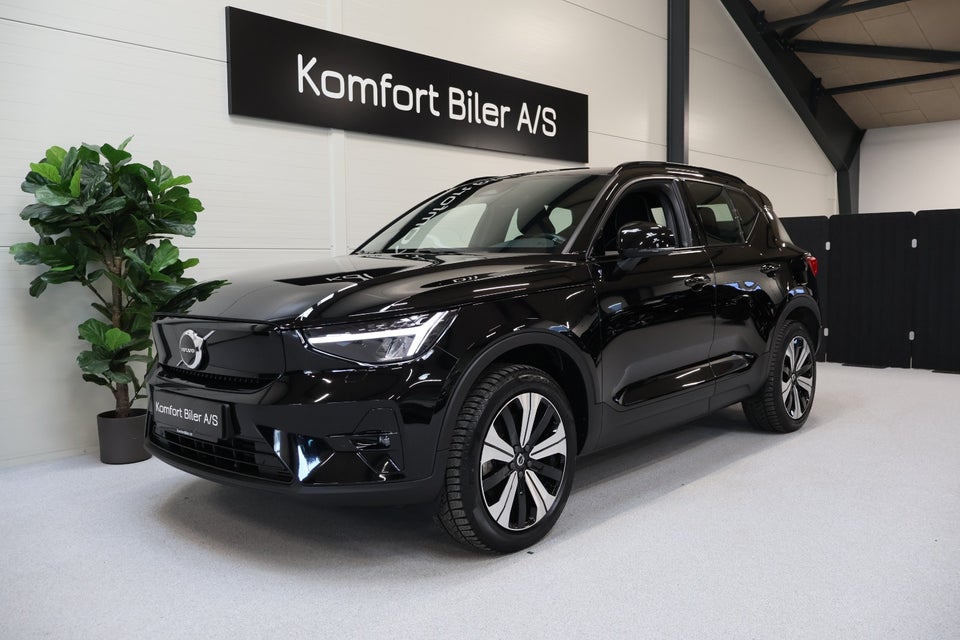 Volvo XC40 P8 ReCharge Twin Plus 5d