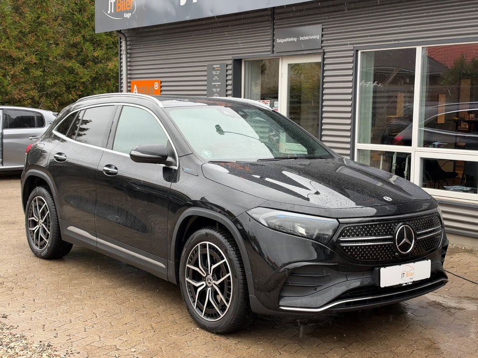 Mercedes EQA250 AMG Line 5d
