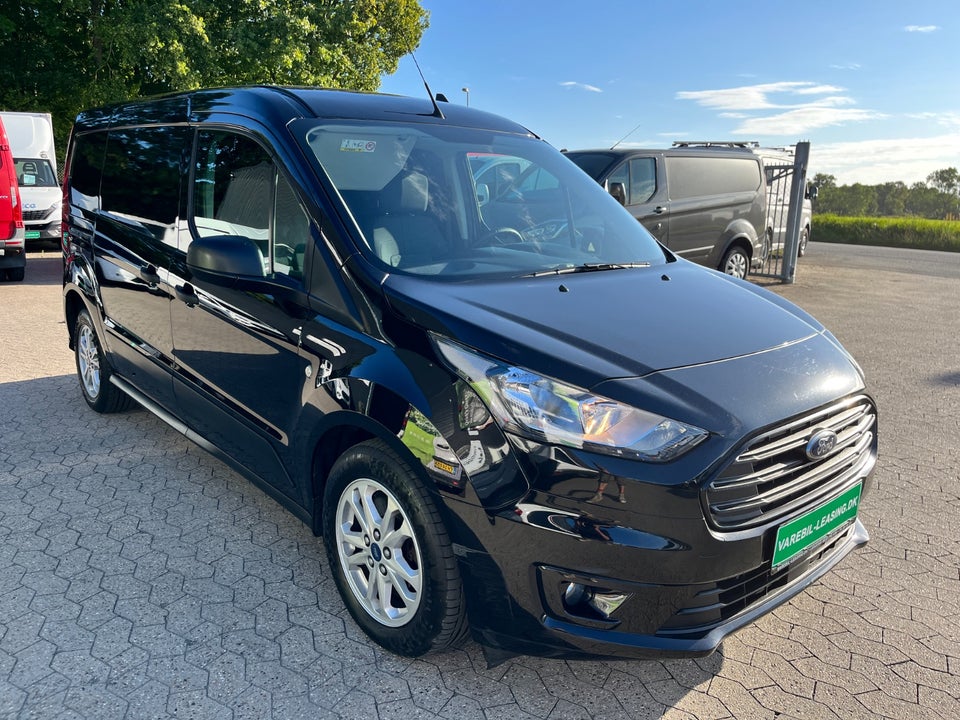 Ford Transit Connect 1,5 EcoBlue Trend lang
