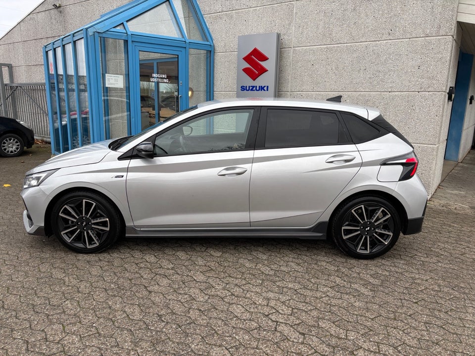 Hyundai i20 1,0 T-GDi N-Line 5d