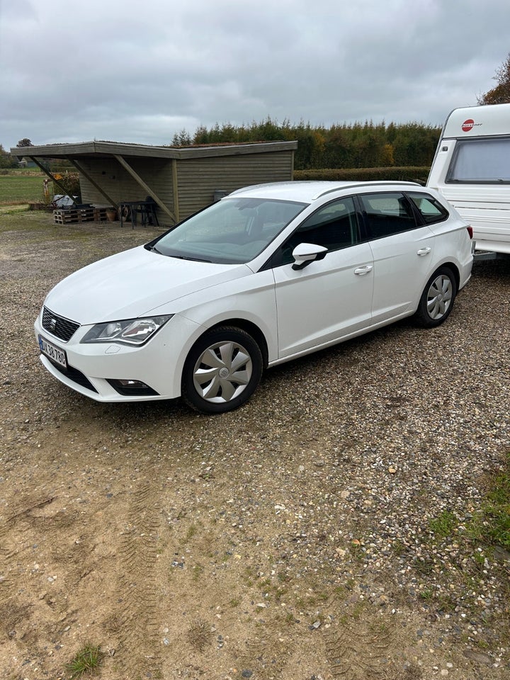 Seat Leon 2,0 TDi 150 Style DSG eco 5d