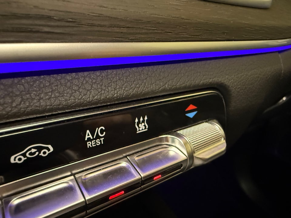 Mercedes GLE350 de 2,0 AMG Premium Plus aut. 4Matic 5d