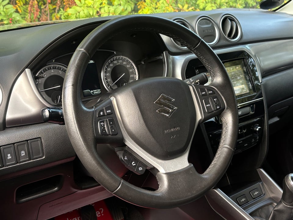 Suzuki Vitara 1,0 Boosterjet Adventure 5d