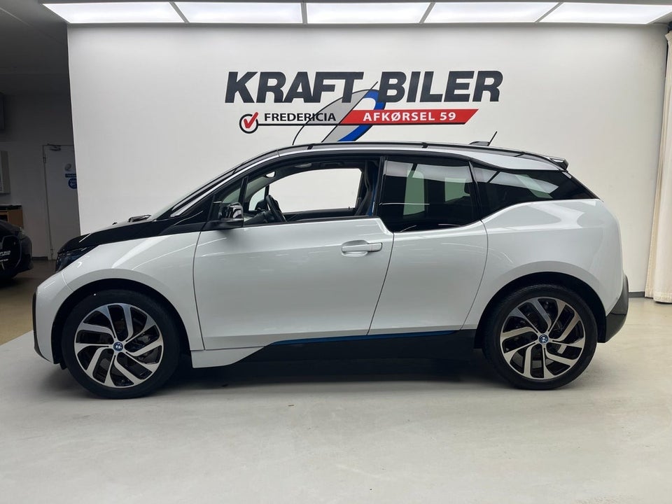 BMW i3 Charged 5d