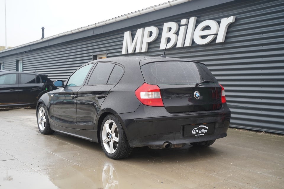 BMW 120i 2,0  5d