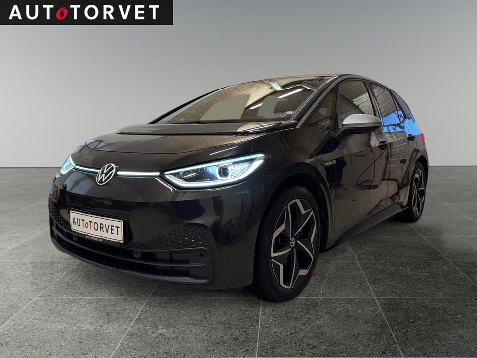 VW ID.3 58 1ST Pro Performance Plus 5d