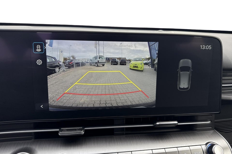Hyundai Kona 65 EV Essential 5d