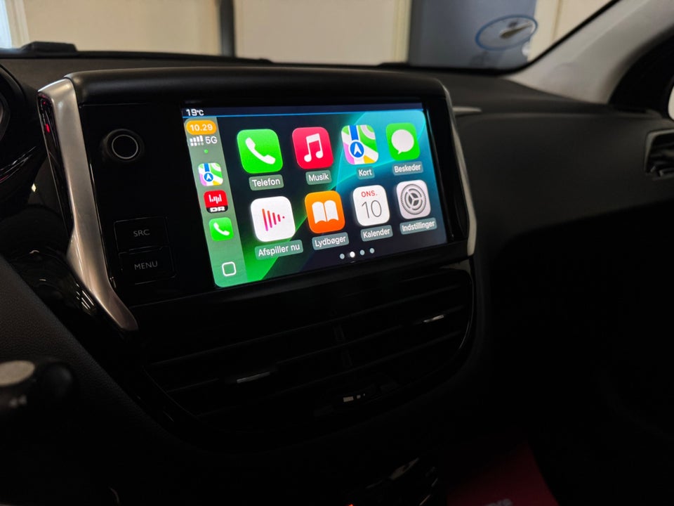 Peugeot 208 1,2 VTi 82 Active 5d