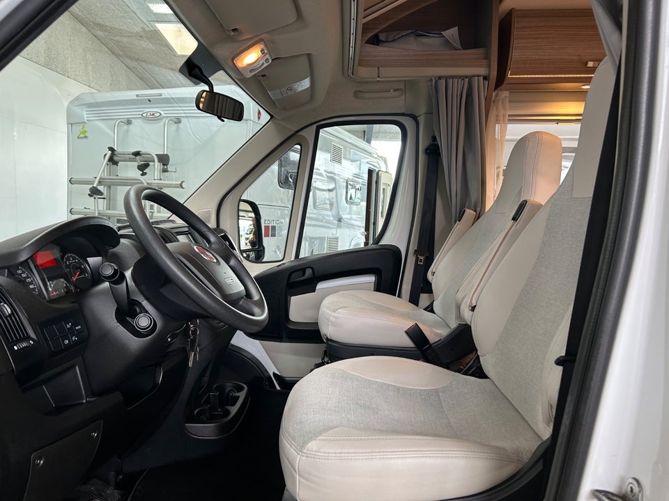 Fiat Carado 2,3 MJT T348 aut. 2d