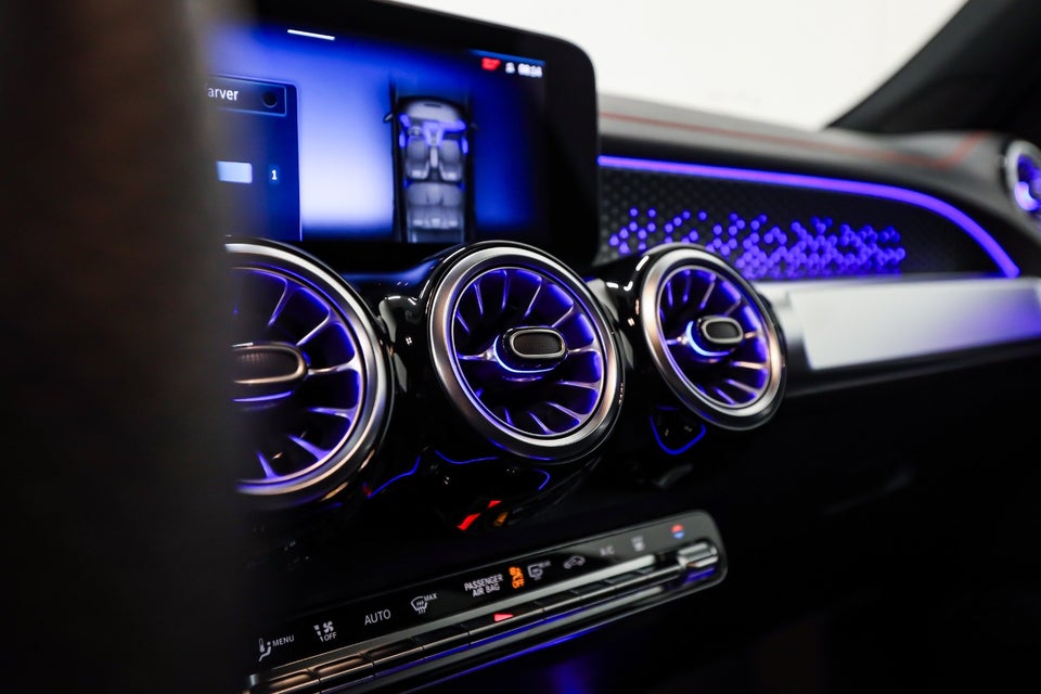 Mercedes EQB250+ AMG Advance 5d