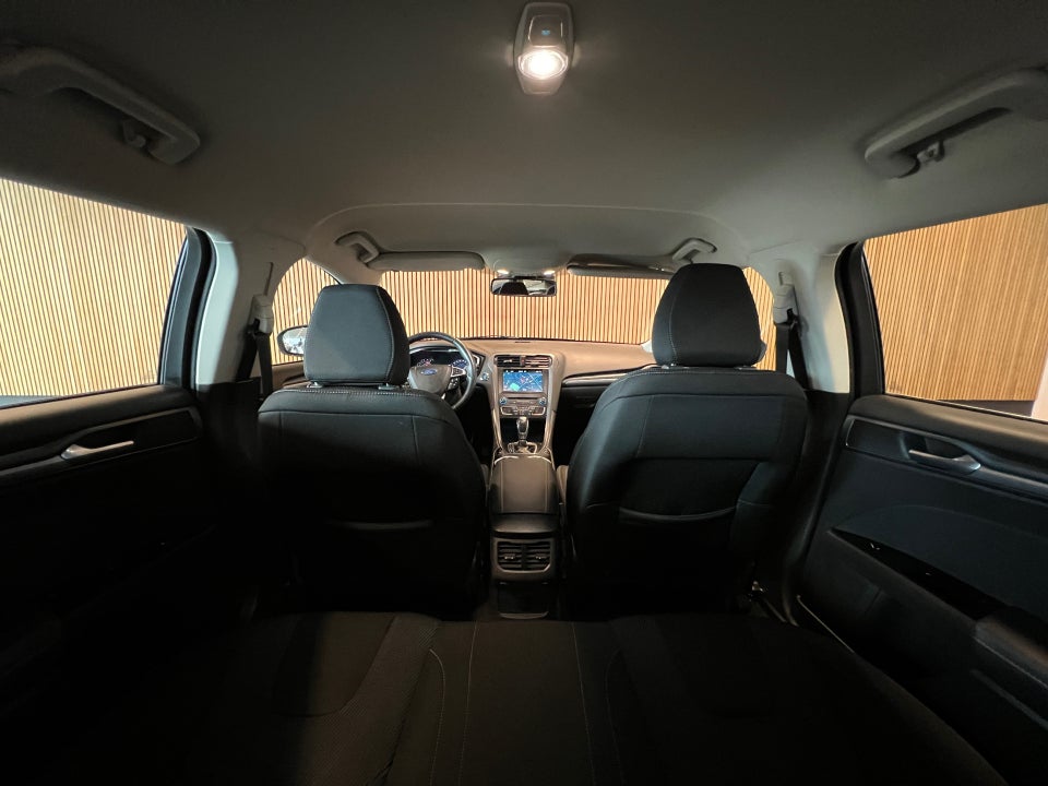 Ford Mondeo 1,5 EcoBoost Titanium stc. aut. 5d