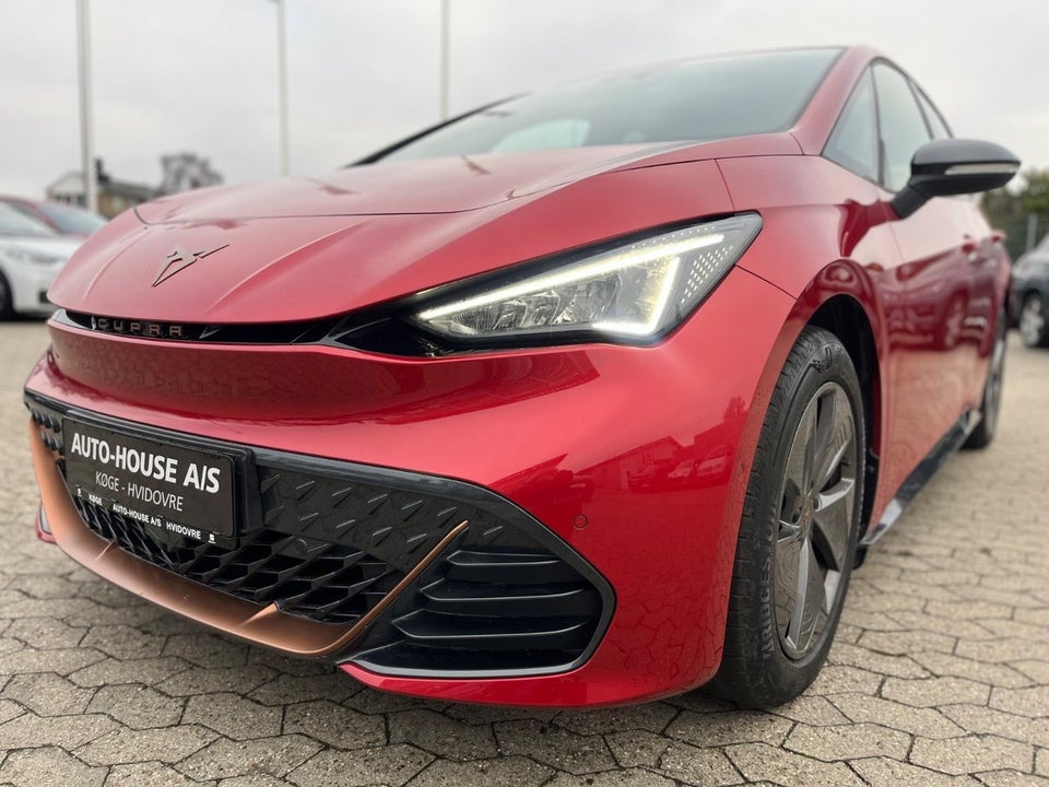 Cupra Born 58 High 5d