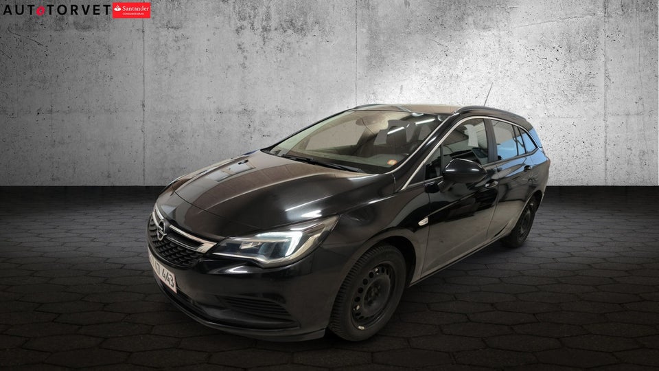 Opel Astra 1,6 CDTi 136 Enjoy Sports Tourer aut. 5d