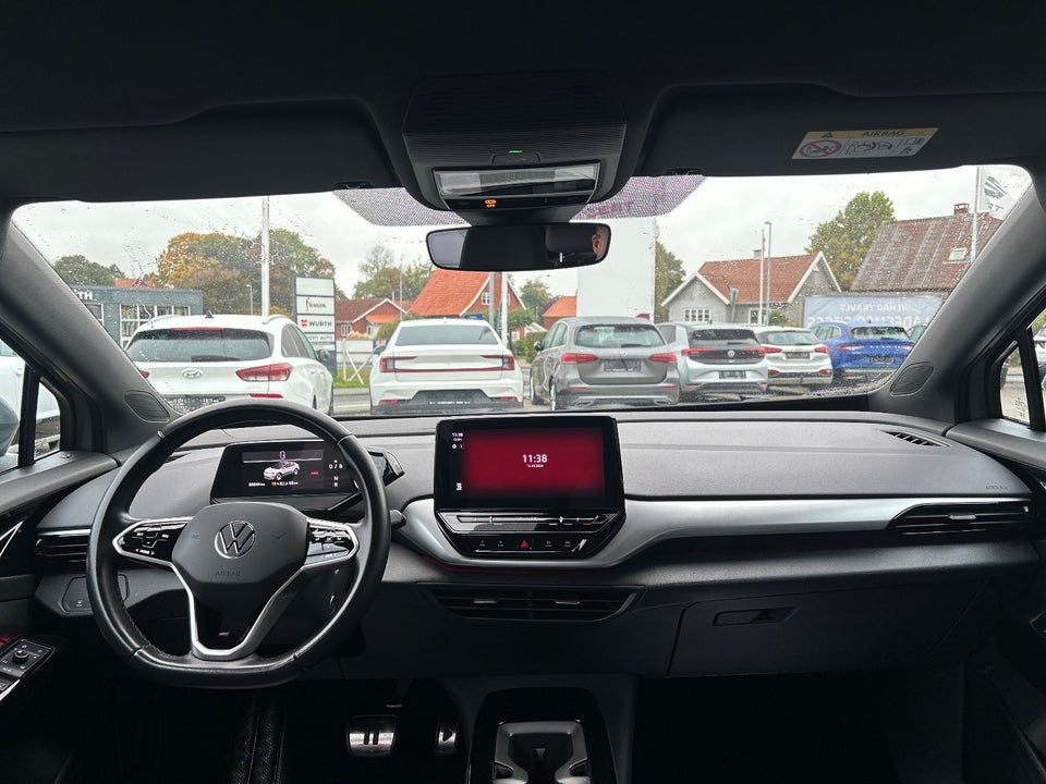 VW ID.4 77 Pro Performance 5d