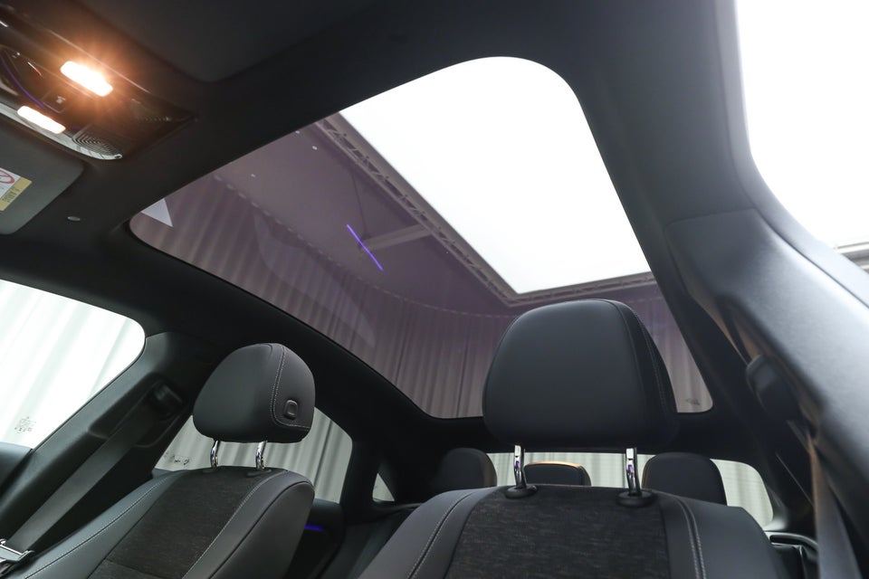 Mercedes CLA250+ EQ Progressive Advance Plus 4d