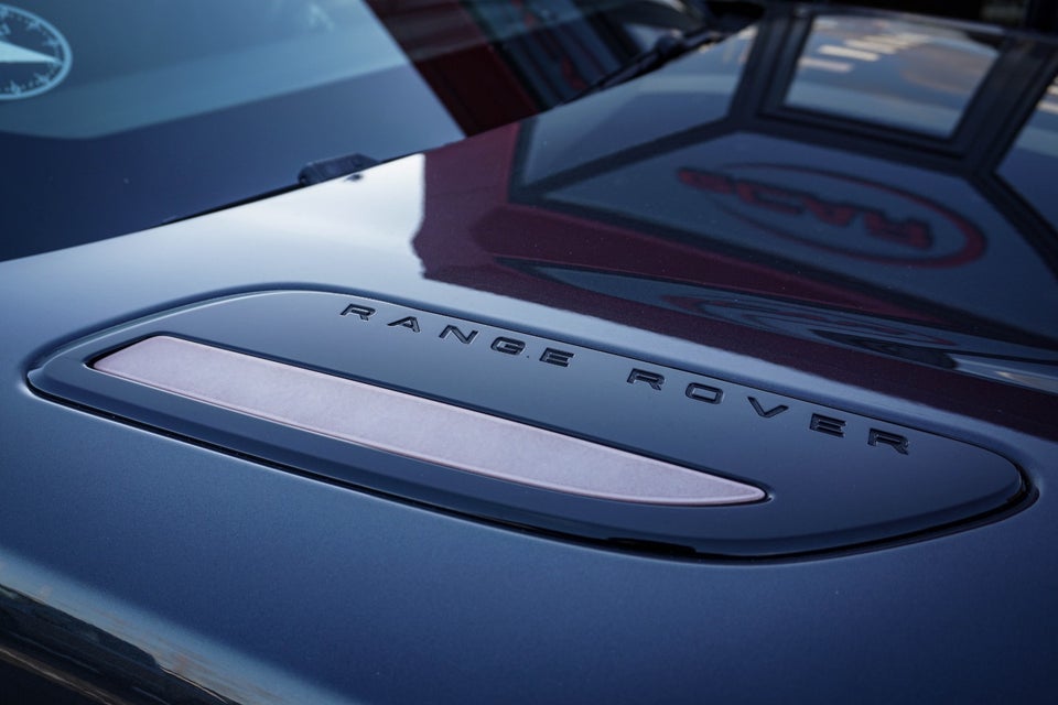 Land Rover Range Rover Velar 3,0 D300 R-Dynamic aut. Van 5d