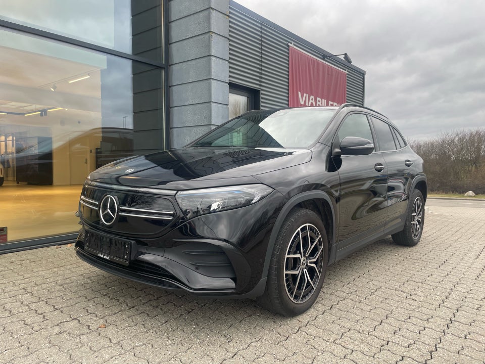 Mercedes EQA250+ AMG Line 5d
