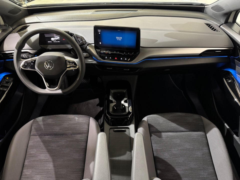 VW ID.4 77 Pro Performance 5d