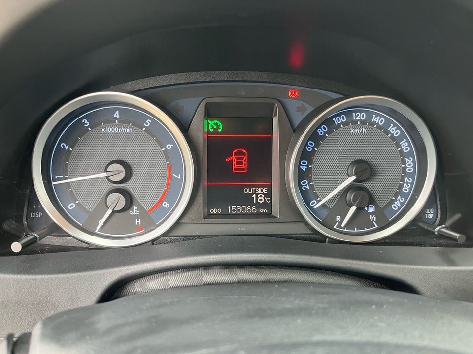 Toyota Auris 1,6 T2 Premium Comfort 5d